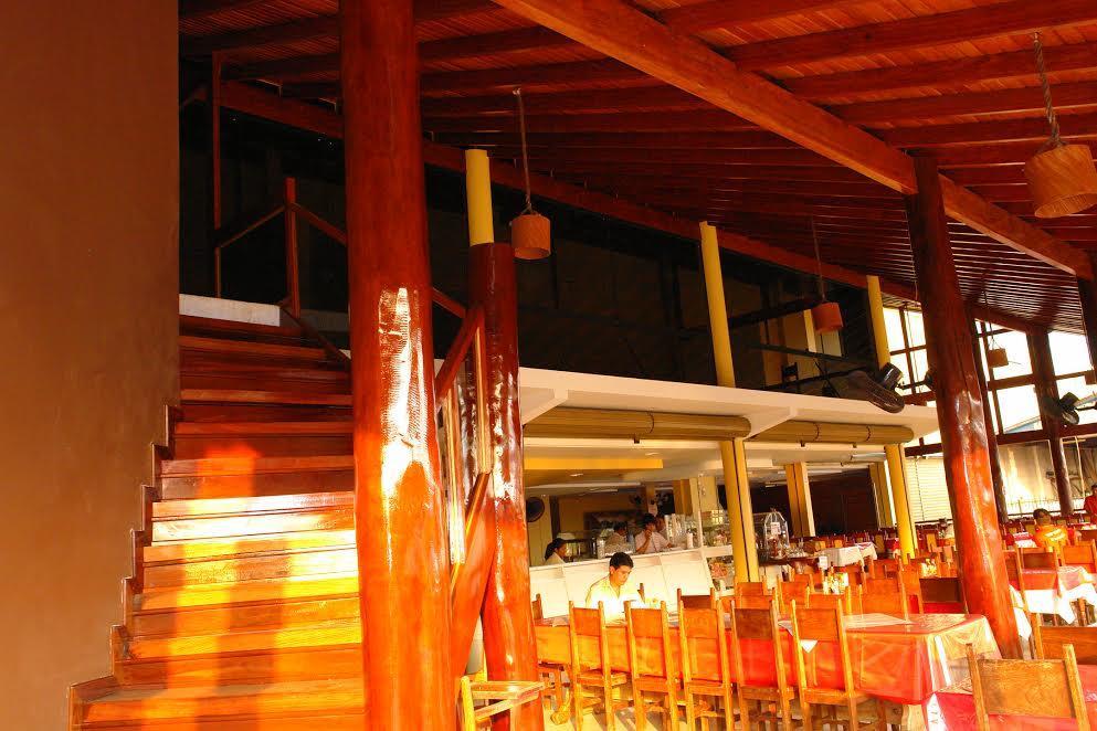 Hotel Casa Nova Altamira  Exterior foto
